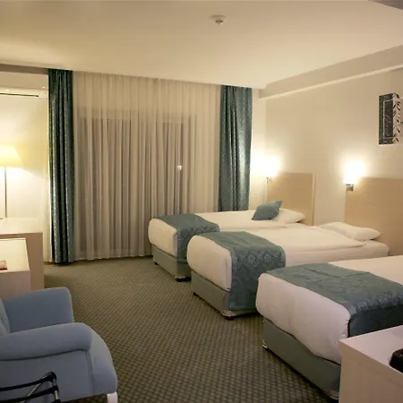 Ahsaray Hotel 4*