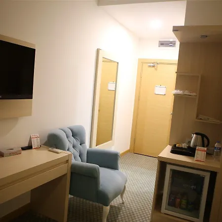 Hotel Ahsaray 4*