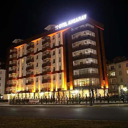 Ahsaray Hotel 4*