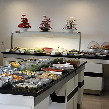 Ahsaray Hotel