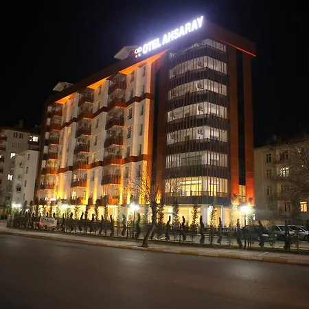Ahsaray Hotel 4*