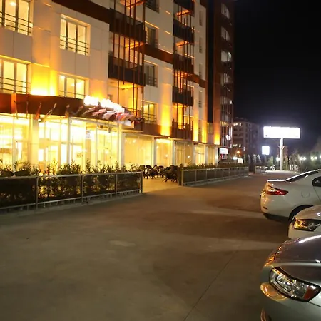 Hotel Ahsaray