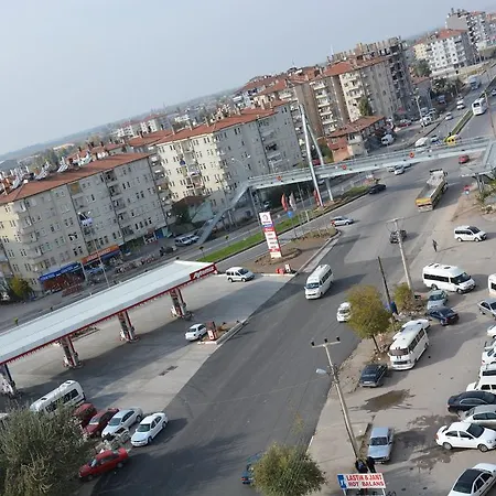Ahsaray Hotel
