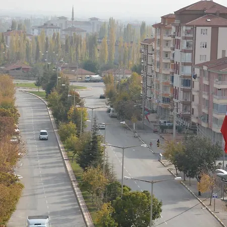Hotel Ahsaray