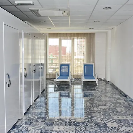 فندق أهساراي 4*