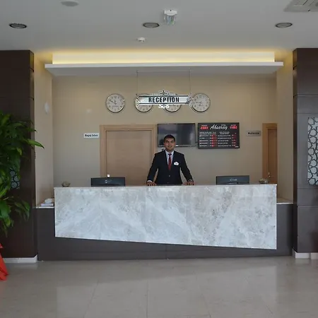 Hotel Ahsaray