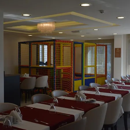 Ahsaray Hotel 4*