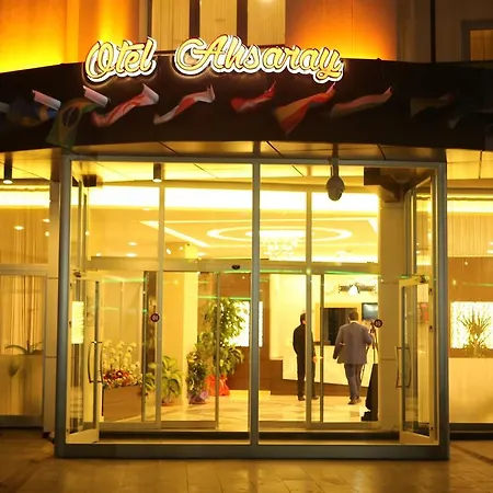 Hotel Ahsaray Aksaray