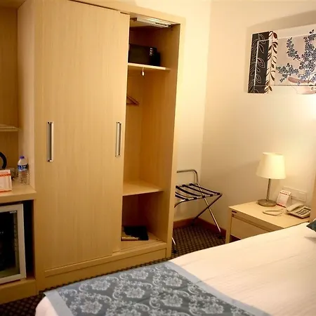 Ahsaray Hotel
