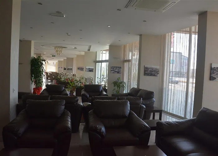 Ahsaray Hotel Askaray