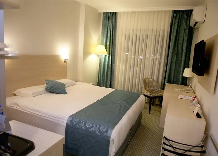 Hotel Ahsaray Askaray