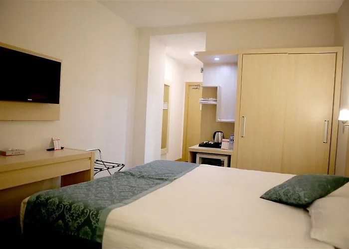 Ahsaray Hotel Askaray