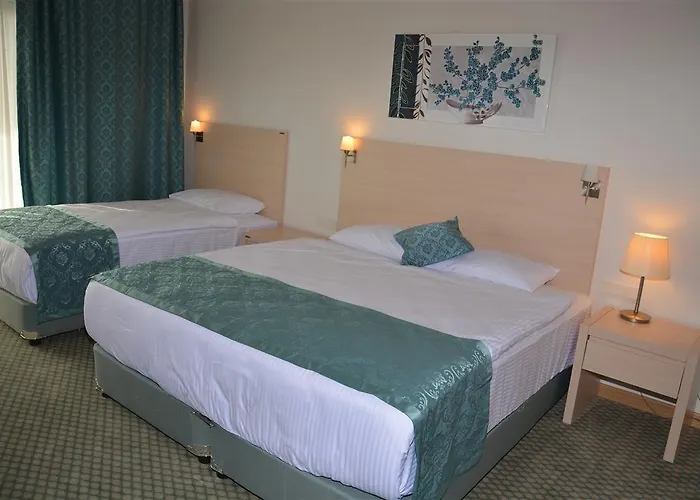 Hotel Ahsaray Askaray