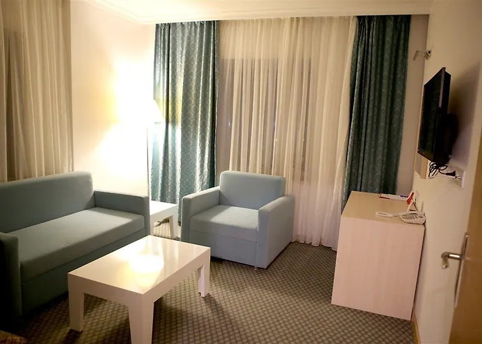 Hotel Ahsaray Askaray