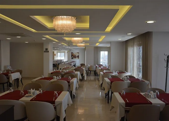 Hotel Ahsaray Askaray