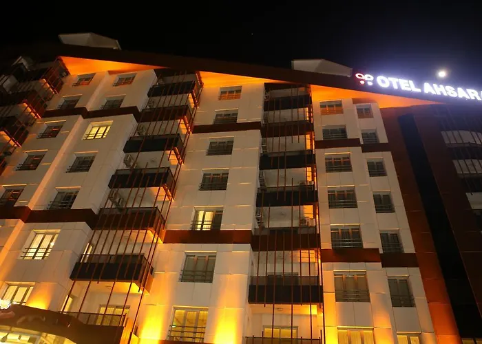 Ahsaray Hotel 4*