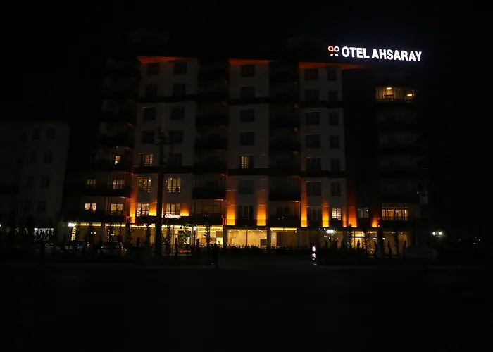 Ahsaray Hotel Askaray