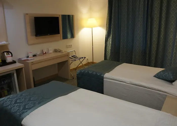 阿萨雷酒店 阿克萨赖