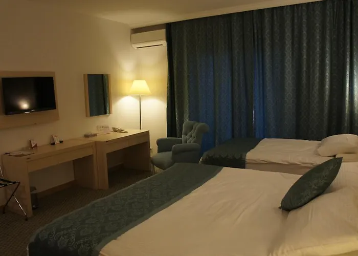 阿萨雷酒店 阿克萨赖