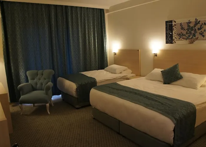 Ahsaray Hotel Askaray