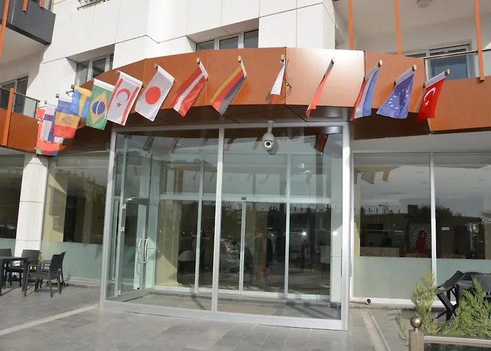 Hotel Ahsaray Askaray